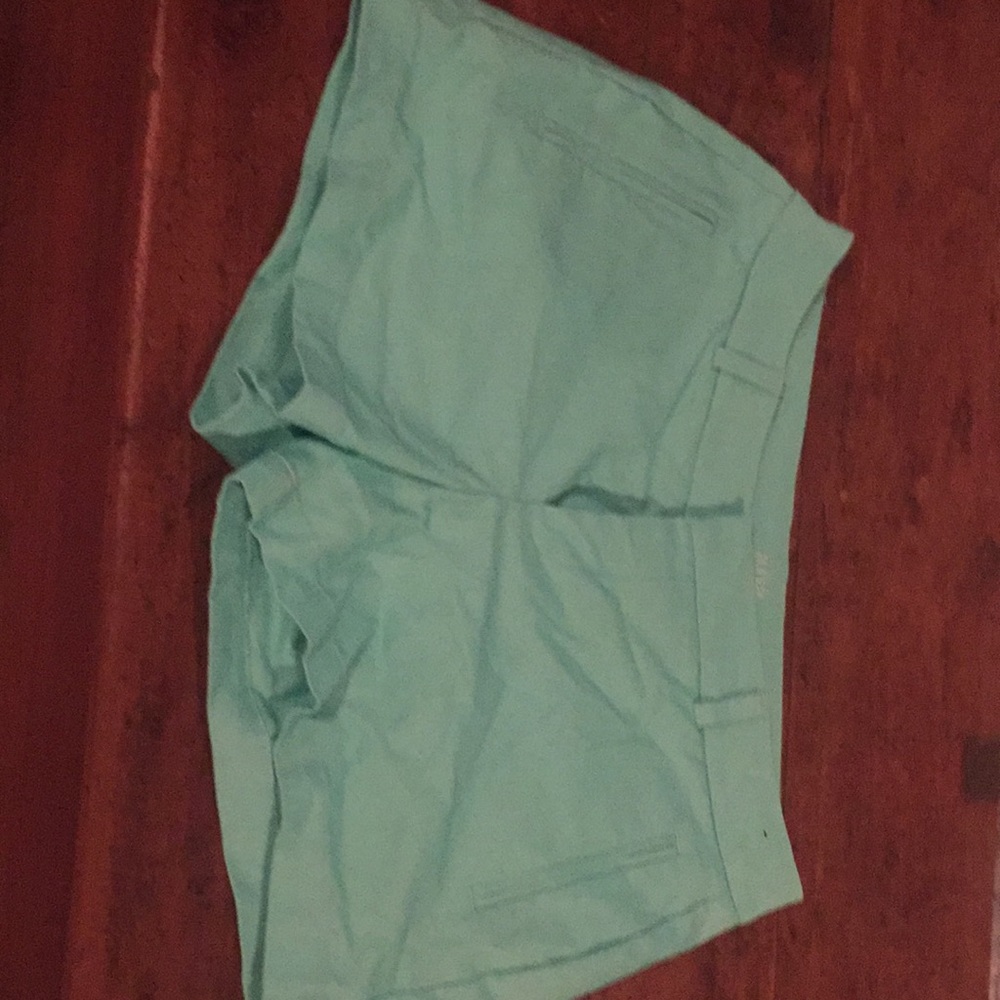 A.n.a twill shorts sz 8